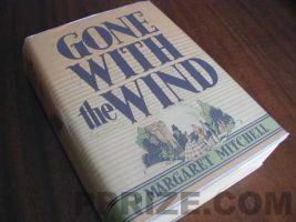Margaret Mitchell, Gone with the Wind (eerste druk: 1939)