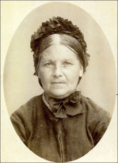 Anna van der Meer (1833-1908)