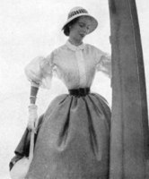 Harper's Bazaar, 1952