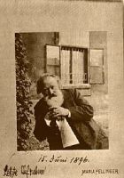 Johannes Brahms (1833-1897)