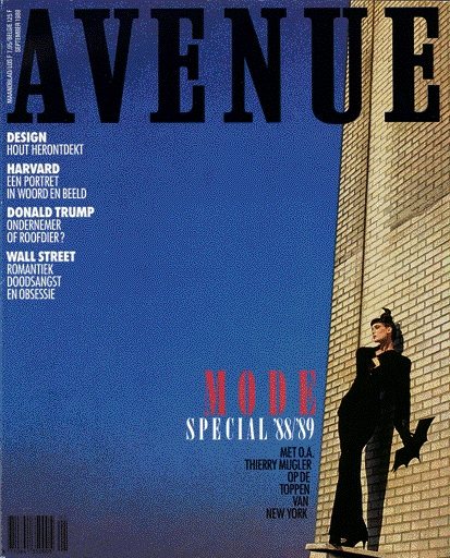 Avenue september 1988