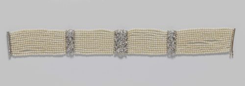 Collier de chien c. 1900-1920, Frans