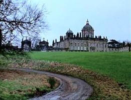 Castle Howard, twee maal de locatie van Brideshead