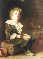 J.E. Millais, 'Bubbles' (1885)