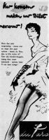 Reclame in Libelle, 1956