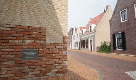 Esonstad, augustus 2013