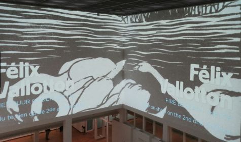 Video 'Zwanen', Van Goghmuseum 2014