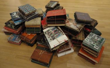 Foam, tentoonstelling Album beauty