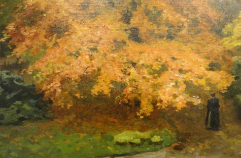 W.B. Tholen (1860-1931), Herfst