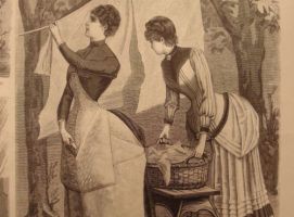 Gracieuse, 1885