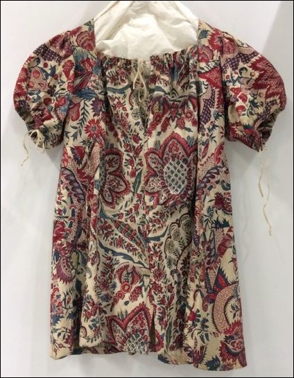 Kinderjak, c. 1800. Collectie Fries Museum, Leeuwarden.