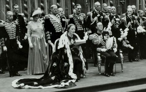 Juliana in de koningsmantel (1948)