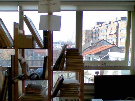 Kijkdag bij Bubb Kuyper, Haarlem, 21 november 2010