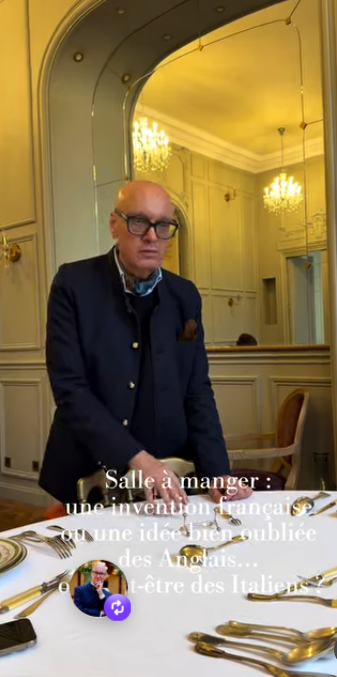 Laurent Poultier du Mesnil (Art de Vivre)