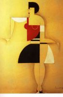 Tullio Crali, ontwerp voor een jurk