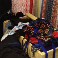 Verkleedkist in Rouveen