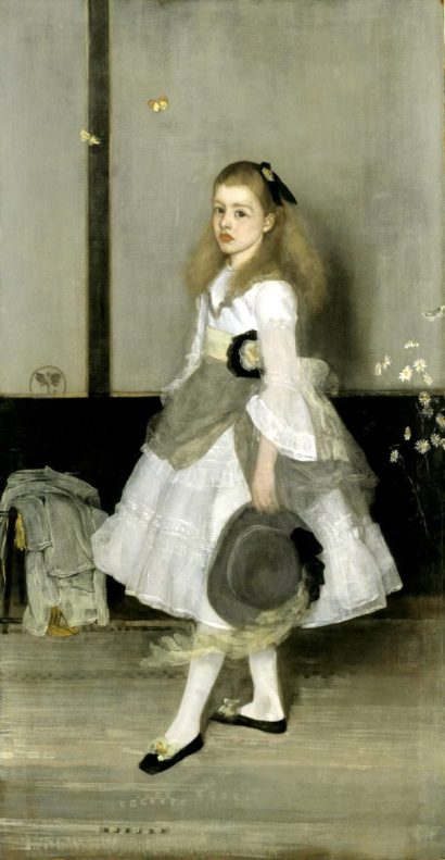 Whistler Cicely Alexander