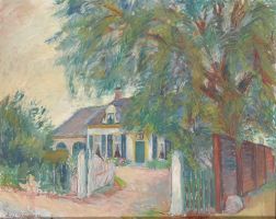 Agnes van den Brandeler, het Hof (1959)