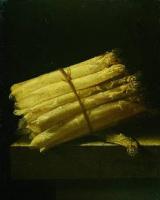 Adriaen Coorte, Asperges (c. 1700)