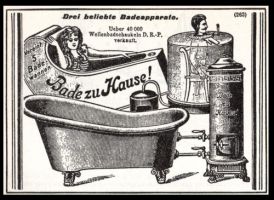 Baden anno 1900