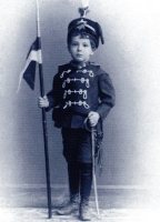 Walter Benjamin, c. 1898