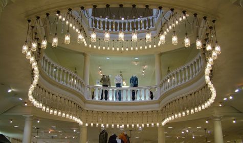 Lichthal De Bonneterie, Amsterdam