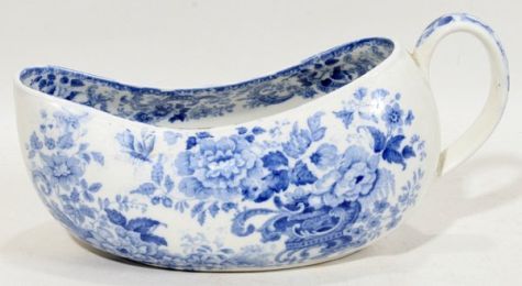 Bourdaloue, Minton, 19de eeuw