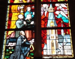 De bouwmeester en zijn kerk