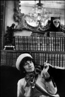 H. Cartier-Bresson, Coco Chanel (1961)