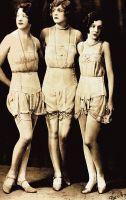 Dameslingerie (Engeland, 1928)