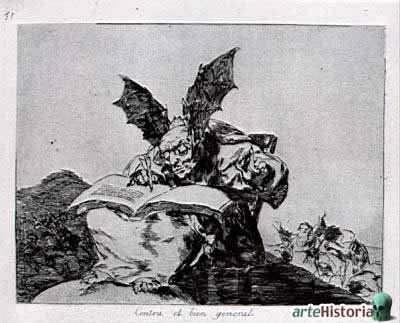 Uit Goya, Los Desastres de la Guerra