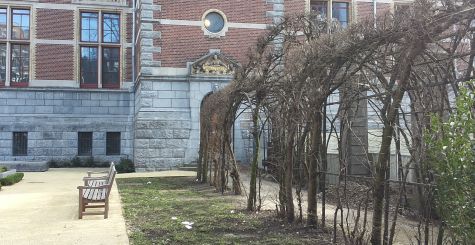 Bibliotheekdeur Rijksmuseum, Jan Luykenstraat, Amsterdam