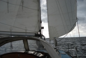 Wierumerwad, 25 juni