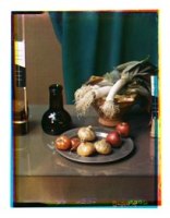 Stilleven met groente