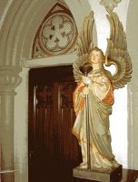 Engel uit Cuypers' atelier (Sint Antoniuskerk, Vorden)