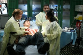 Chicago County Hospital, E.R.