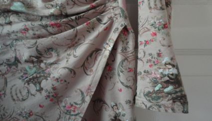 Jurk van Lien & Giel, Utrechtsestraat, Amsterdam