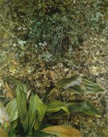 Lucian Freud, Two plants