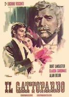 Affiche voor Il Gattopardo (Visconti)