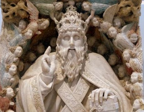 Afbeelding van God, Louvre-Lens, maart 2014