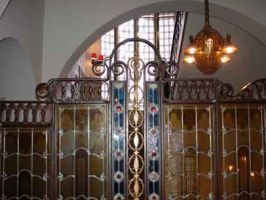 Toegangshek Industrieele Groote Club, Amsterdam