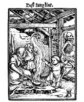 Holbein, Das jung Kind