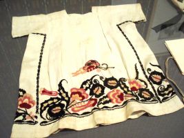 Piet Zwart, Meisjesjurkje