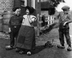 Bunschoten-Spakenburg 1934