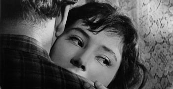 Tatjana Samojlova en Aleksej Batalov