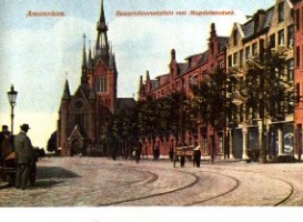 H. Maria Magdalenakerk, voltooid   1893