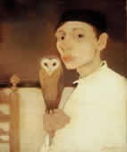 Jan Mankes in het Drents Museum