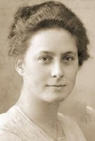 Maria van der Ent, 1900-1991