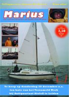 Veilingfolder van de Marius