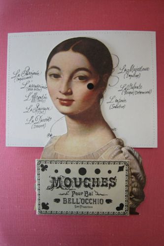 Mouches pour bal', Bell'occhio, San Francisco